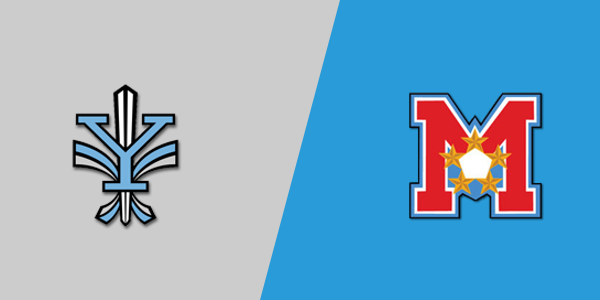 Yorktown High School vs. Marshall High School