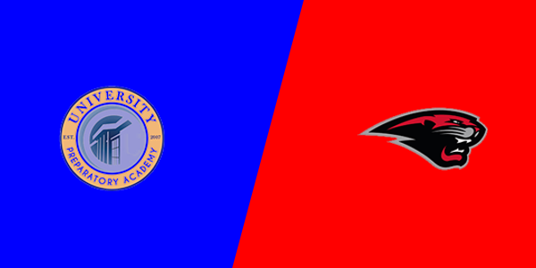 University Preparatory Academy vs. Foothill High School - Palo Cedro