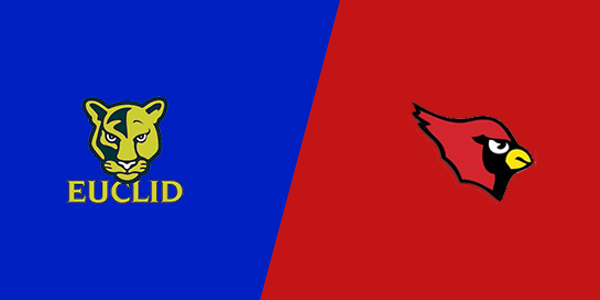 Euclid vs. Mentor High School