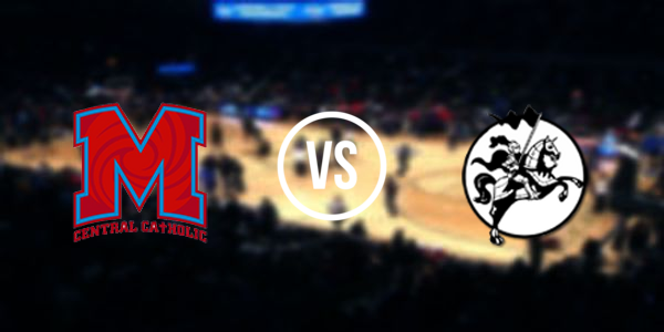 Rockford Lutheran High School vs. Marian Central Catholic High School