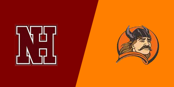 North Haven High School vs. Shelton High School
