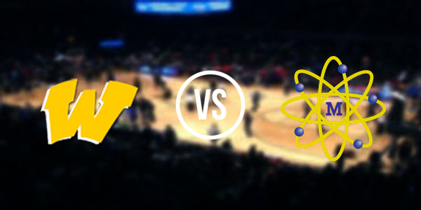 Midland High School vs. Bay City Western High School