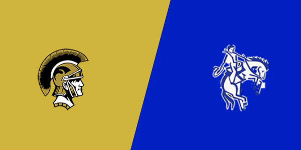 South Central vs. Western Reserve High School - Collins