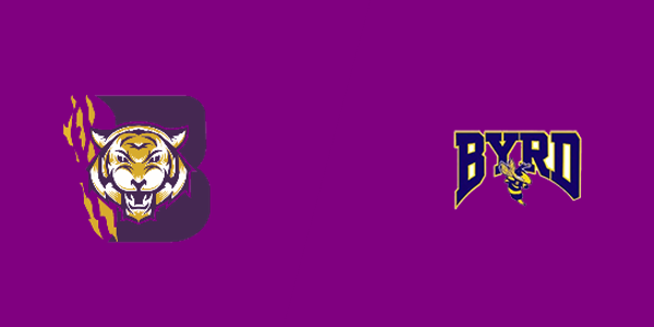 Benton High School vs. C.E. Byrd High School