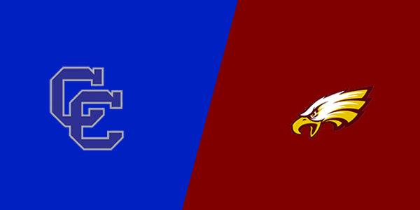 Connally High School - Waco vs. Fairfield High School