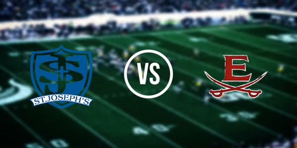 East Rutherford High School vs St. Joseph's Catholic School