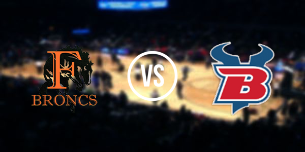 Frenchtown High School vs. Bigfork High School