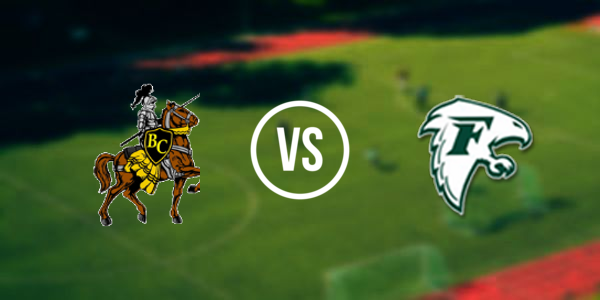 Freeland High School vs. Bullock Creek High School