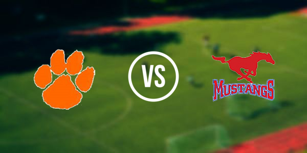 Glenn High School vs. Parkland High School