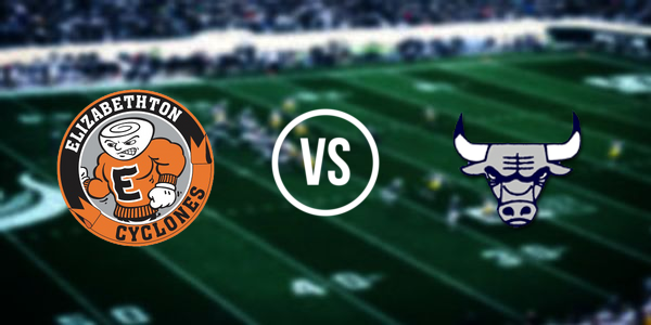 Elizabethton High School vs. Anderson Co. High School