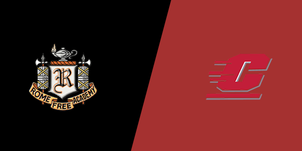Rome Free Academy vs. Carthage Senior High School
