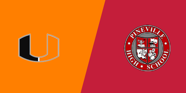 Union vs Pineville