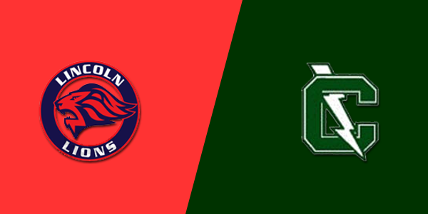 Lincoln High School vs. Cranston High School East