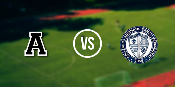 Away vs. Aquinas High School