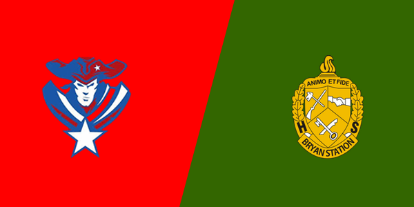 Lincoln County High School vs. Bryan Station High School