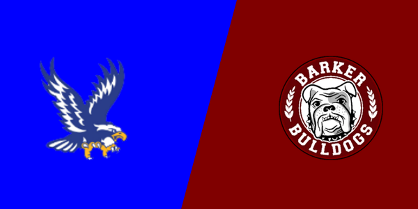 Cleveland Hill High School vs. Barker Jr Sr High School