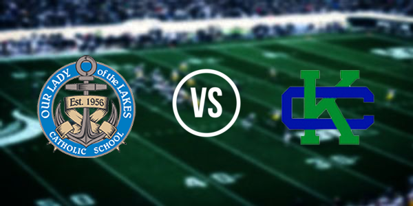 Cranbrook Kingswood High School vs Our Lady Of The Lakes High School