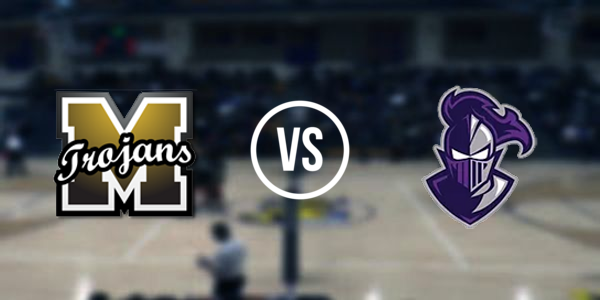 Cornerstone Christian School vs Meadowview Christian School