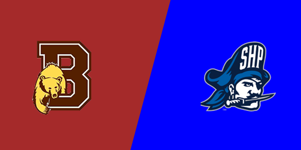 The Brunswick School vs. Seton Hall Preparatory School