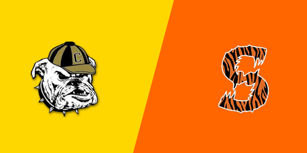 Camden vs. Southside