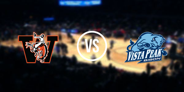 Vista PEAK Prep vs. Denver West High School