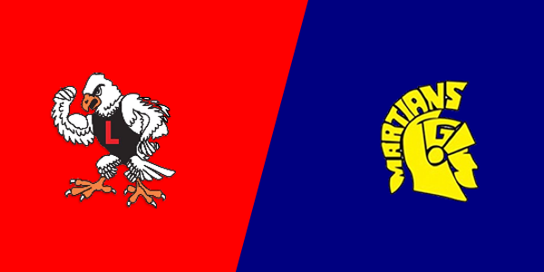 Linden High School vs. Goodrich High School