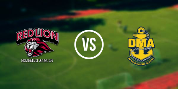 Red Lion Christian Academy vs. Delaware Military Academy