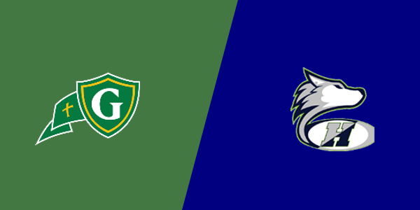 Cardinal Gibbons High School vs. Heritage High School - Wake Forest