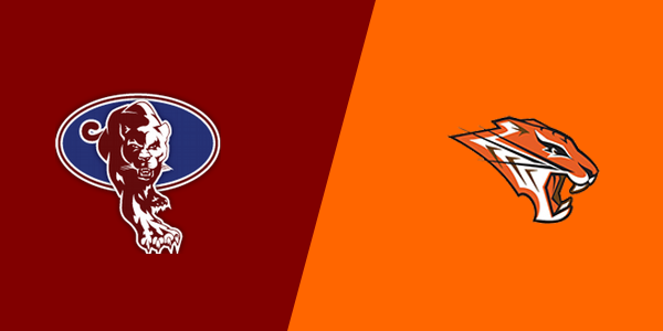 Grissom Tigers vs Huntsville Panthers - Part 2