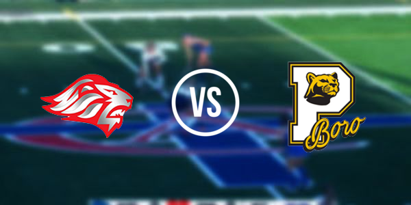 Jackson Liberty High School vs. Point Pleasant Borough High School