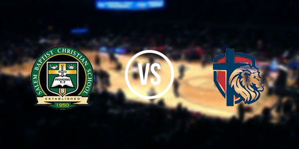 Salem Baptist Christian School vs Statesville Christian School