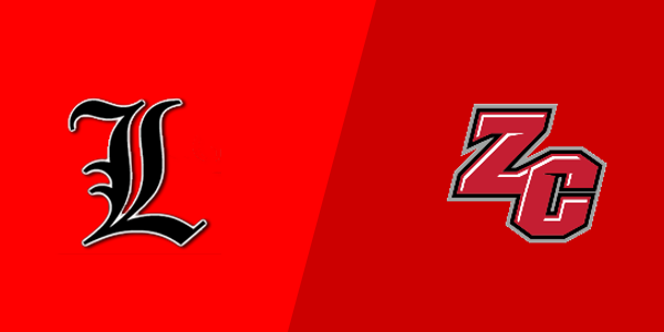 G.W. Long High School vs. Zion Chapel High School