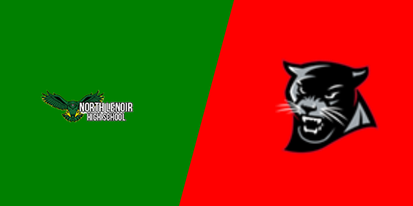 North Lenoir High School vs. North Johnston High School