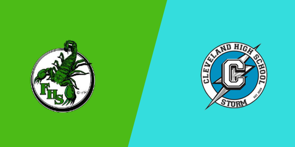 Farmington High School vs. Cleveland High School