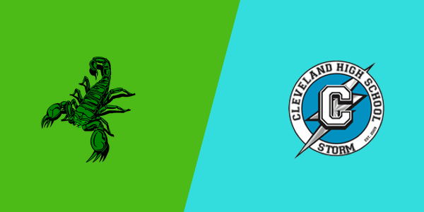 Farmington High School vs. Cleveland High School