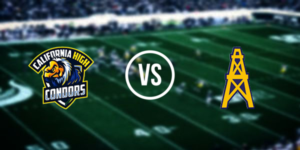 California High School - Whittier vs Montebello High School