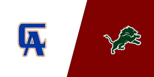 Columbia Academy vs. Lamar Christian School