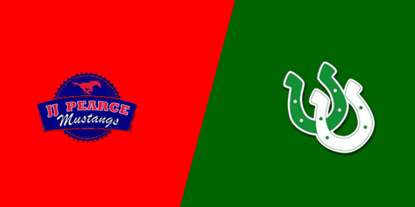 JJ Pearce vs Arlington