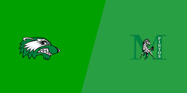 Texico High School vs. Moriarty High School