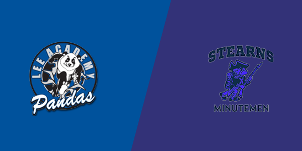Lee Academy vs. Stearns High School