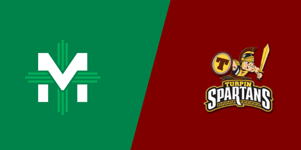 McNicholas High School vs. Turpin High School