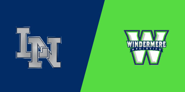 Lake Nona High School vs. Windermere High School
