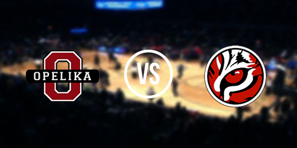 Opelika High School vs. Eufaula High School