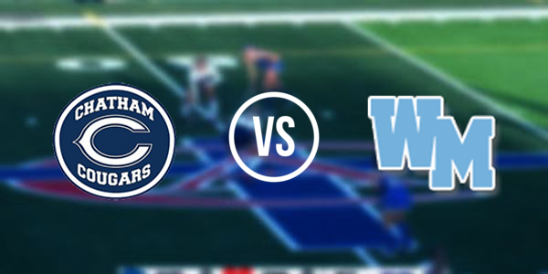 Chatham High School vs West Morris Central High School