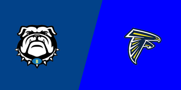 Butler High School vs. Saddle Brook High-Middle School