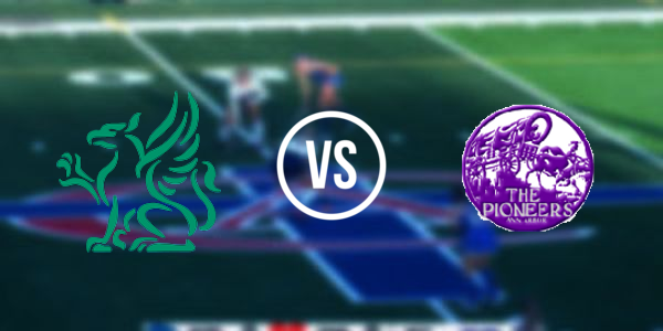 Greenhills School vs Pioneer High School