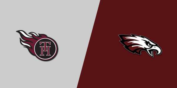 Tennessee Heat vs. Eagleville High School