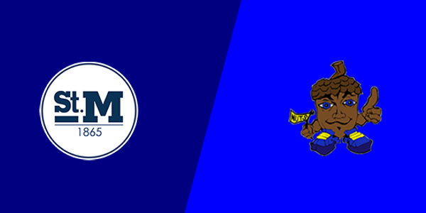 St. Mary's High School vs. Oakland High School