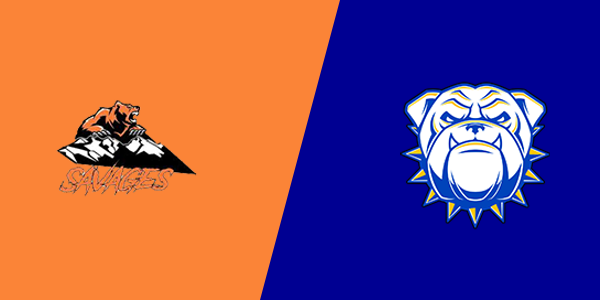 Salmon High School vs. Ririe High School
