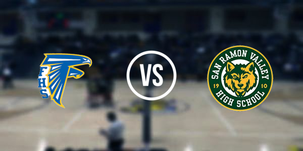 Foothill (Pleasanton) vs. San Ramon Valley